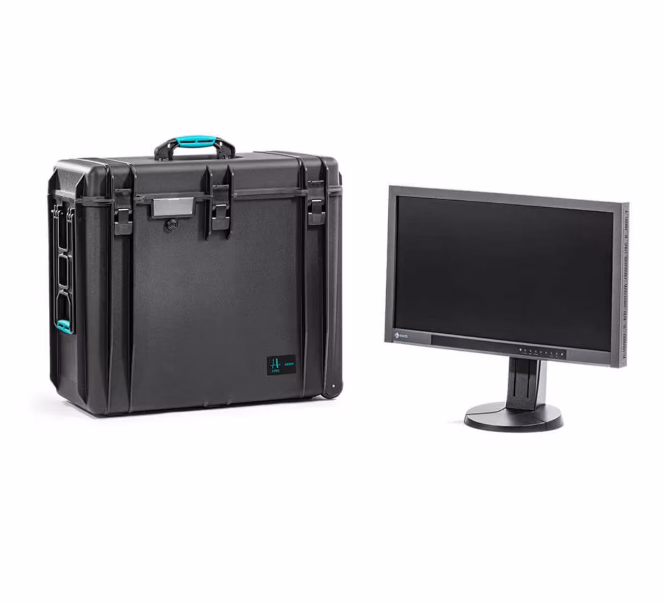 HPRC 4800W Ready for EIZO 27" or 24"