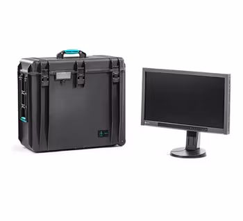 HPRC 4800W Ready for EIZO 27" or 24"