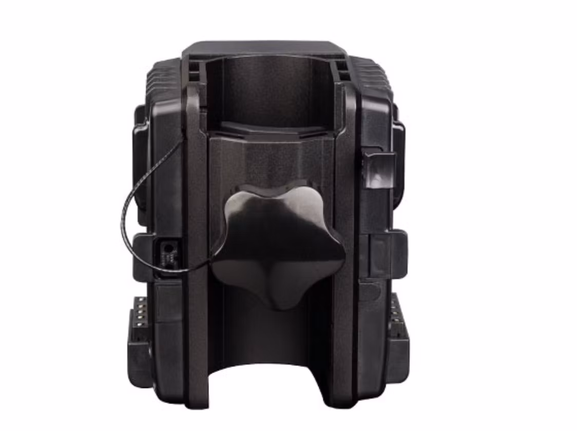SWIT TD-R210S 48V/24V bank for 2x V-lock