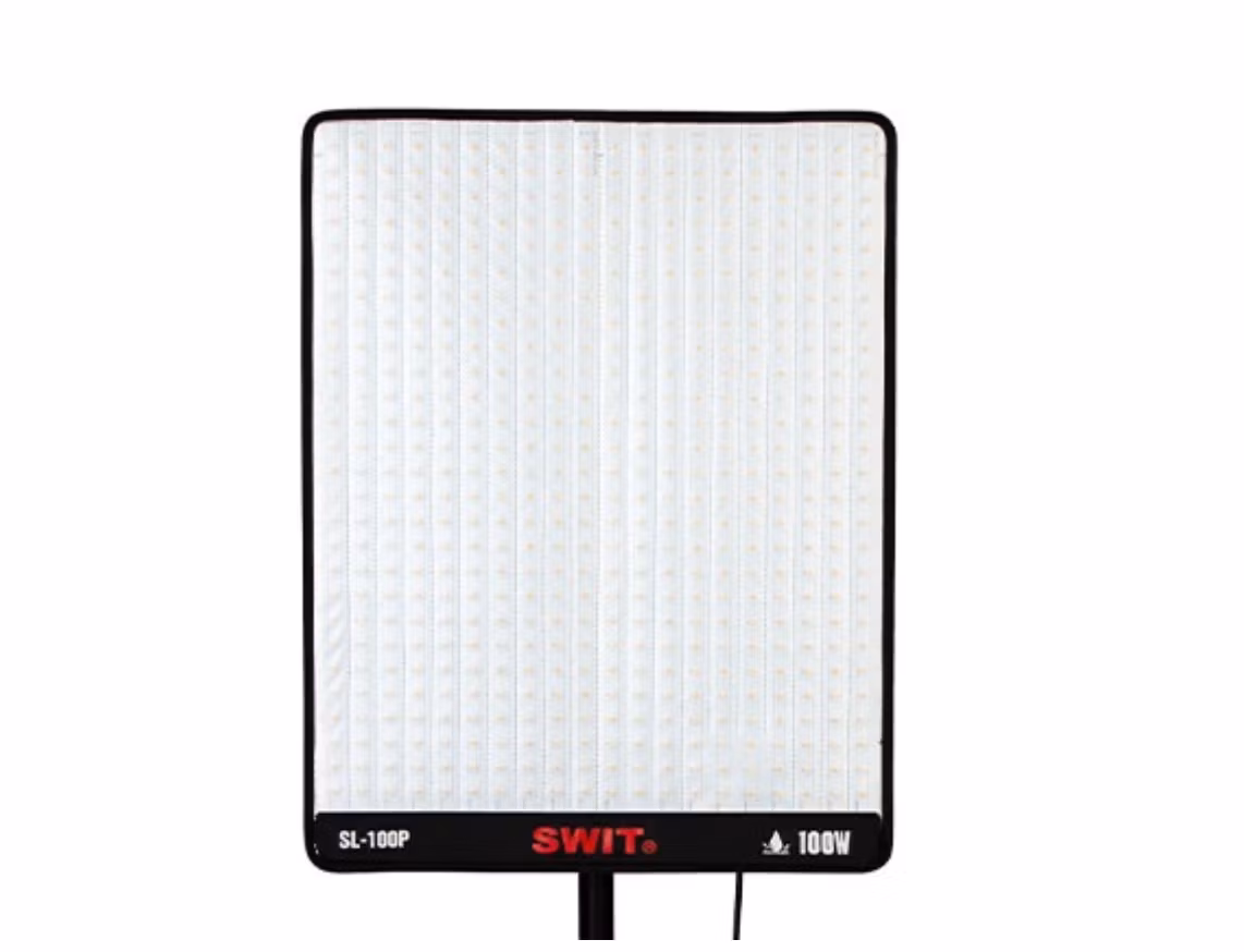 SWIT SL-100P 100W IP54 Flexible DMX BiColor