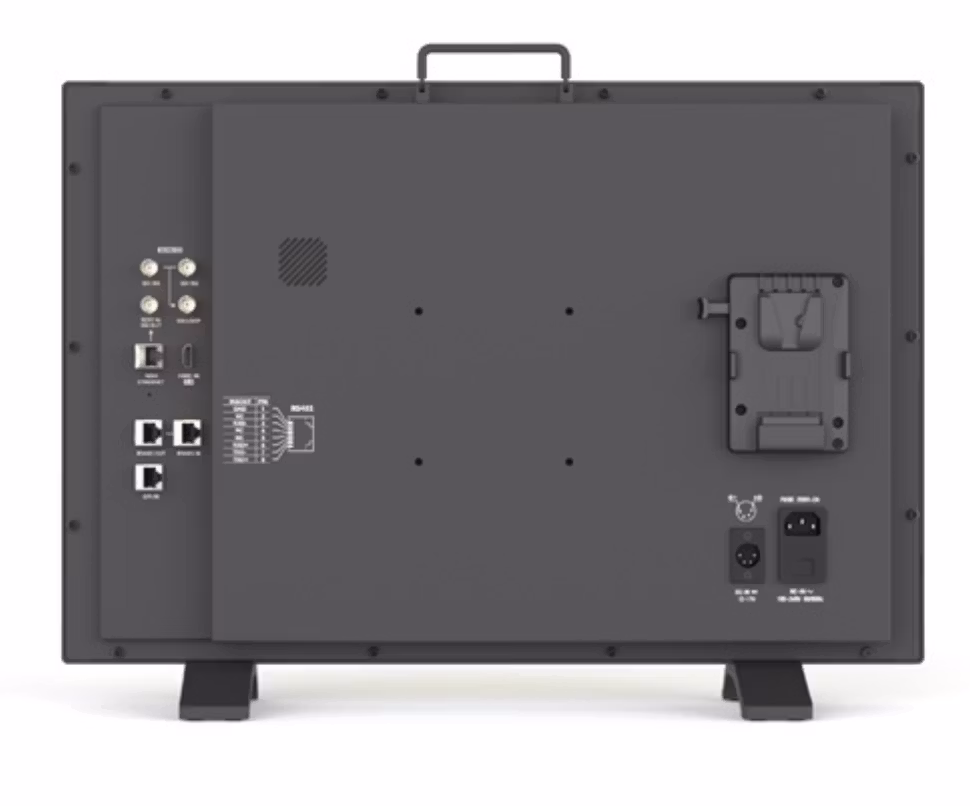 SWIT BM-245-NDI 23.8" DCI-P3 FHD NDI Monitor