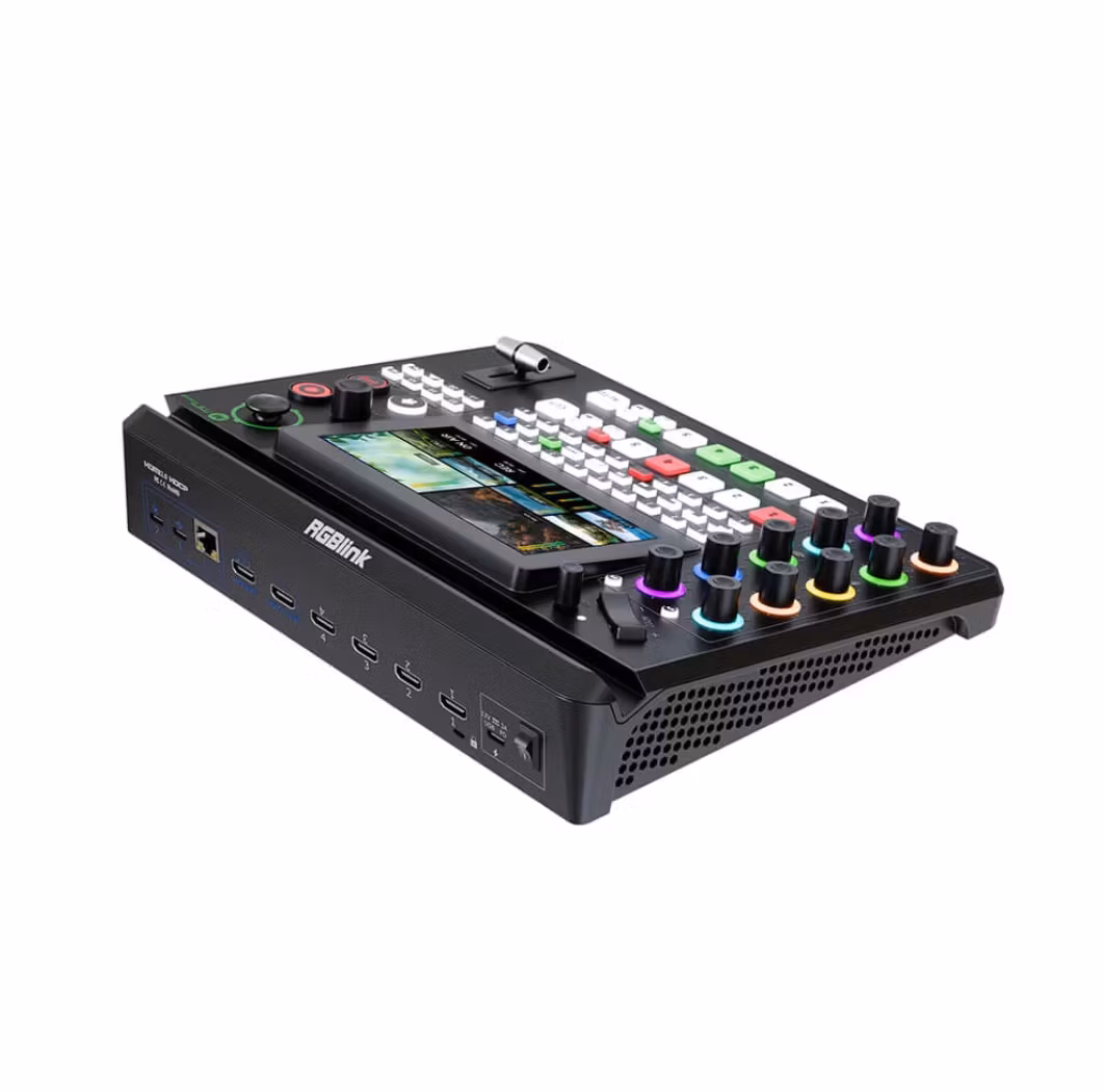 RGBlink mini-edge 5 Channel All-in-One Switcher