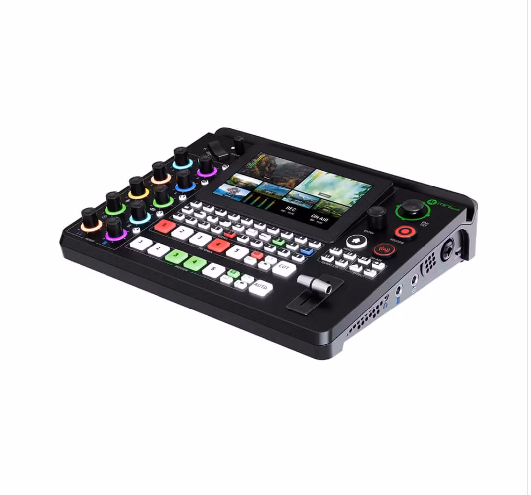 RGBlink mini-edge 5 Channel All-in-One Switcher