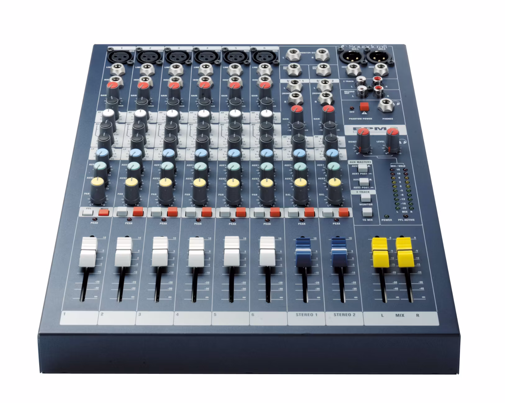 Soundcraft EPM6