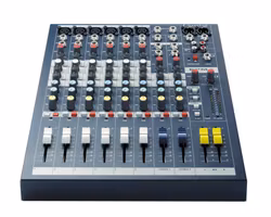 Soundcraft EPM6