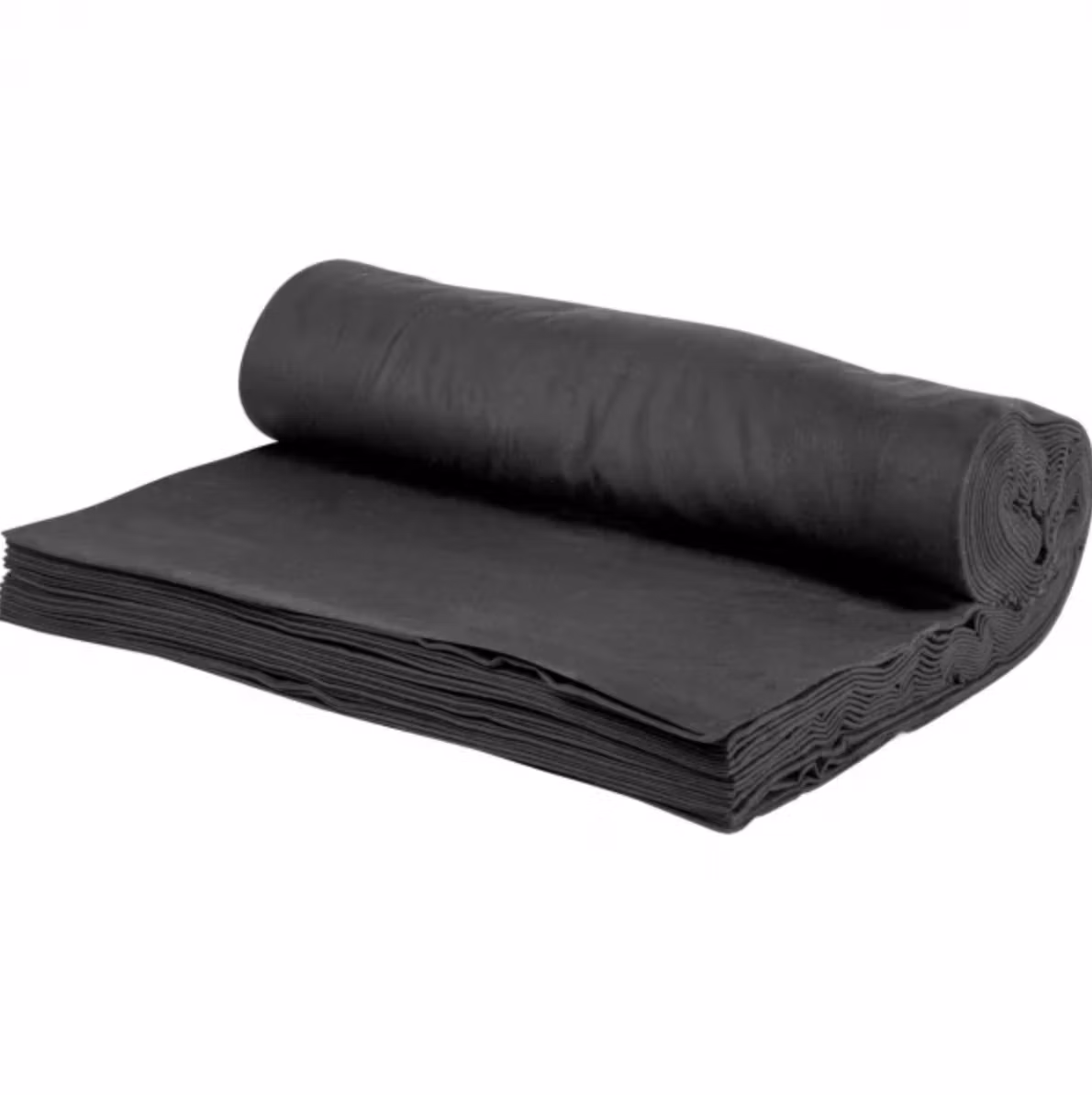 Duratruss Molton Roll 300g/m² Svart