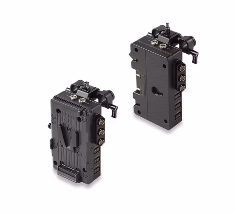 TILTA Universal Battery Plate V Mount