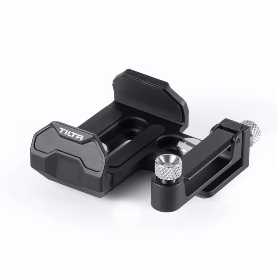 Tilta Universal SSD Drive Holder V2 Black