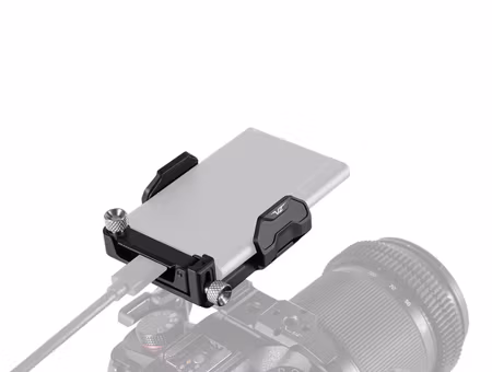 Tilta Universal SSD Drive Holder V2 Black