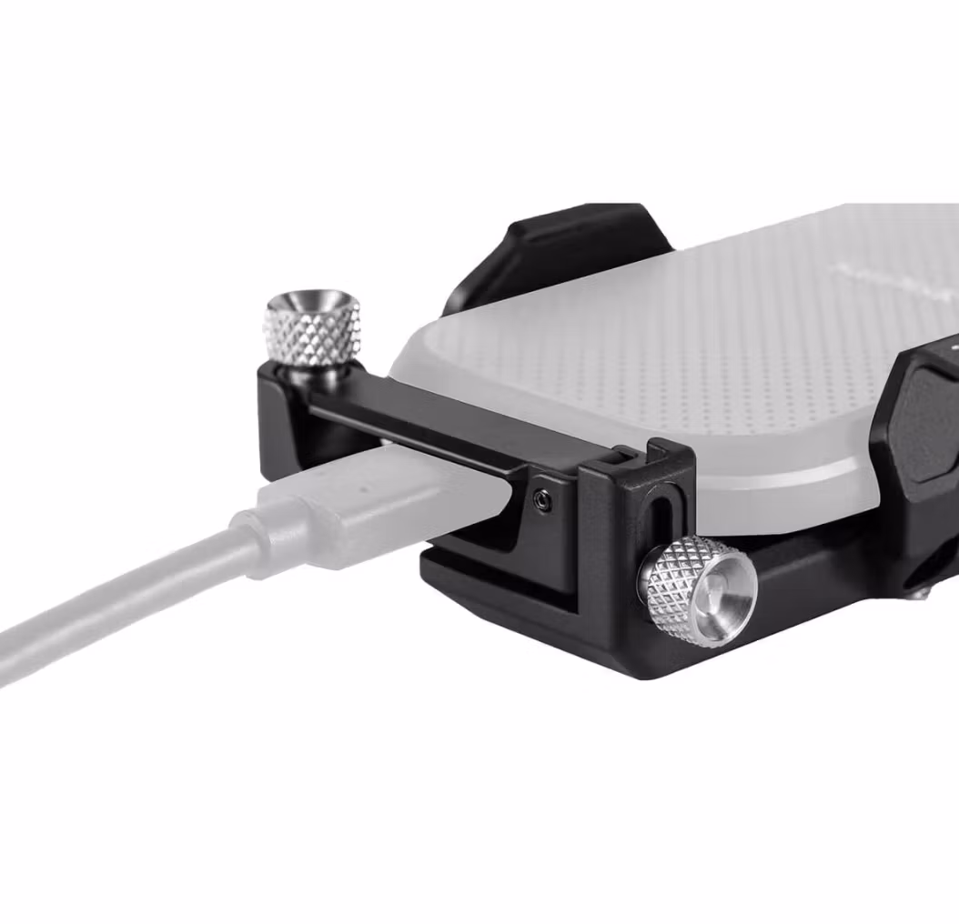 Tilta Universal SSD Drive Holder V2 Black