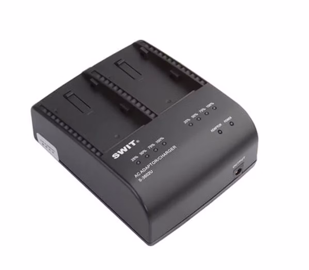 SWIT S-3602U 2ch charger for S-8U63