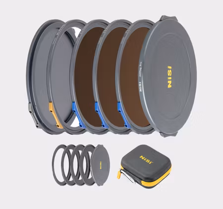 NiSi JetMag Pro Filmmaker Kit