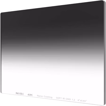 NiSi Cine Filter Nano IR GND Soft 4x5.65" 0.3