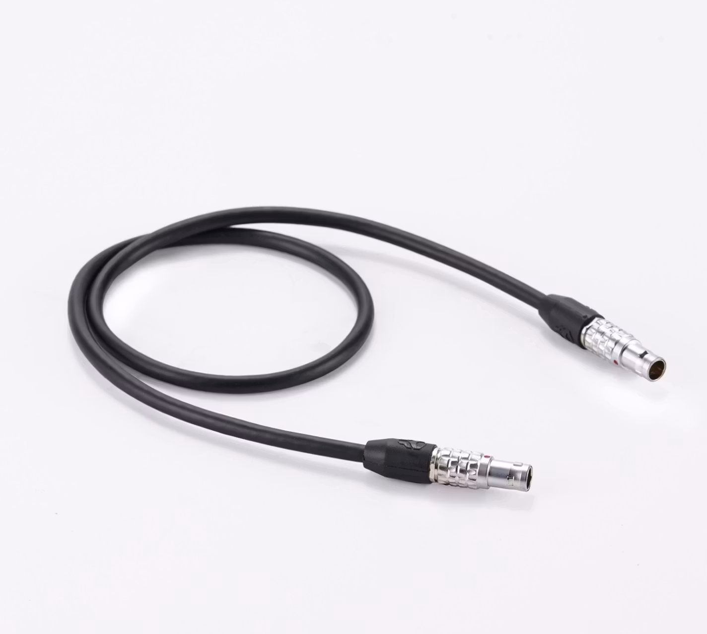 Tilta 2-Pin Lemo to 2-Pin Lemo Cable 20 cm