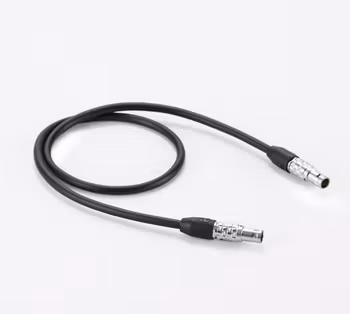 Tilta 2-Pin Lemo to 2-Pin Lemo Cable 20 cm