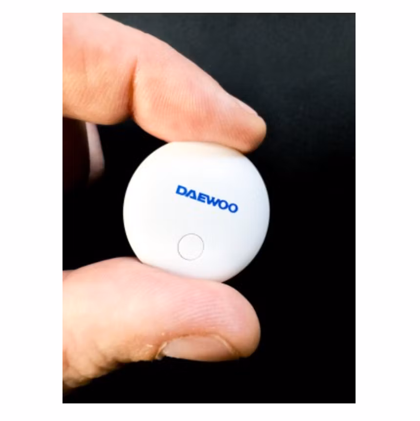 DAEWOO S3 TRACKER TAG FOR IOS. Single unit