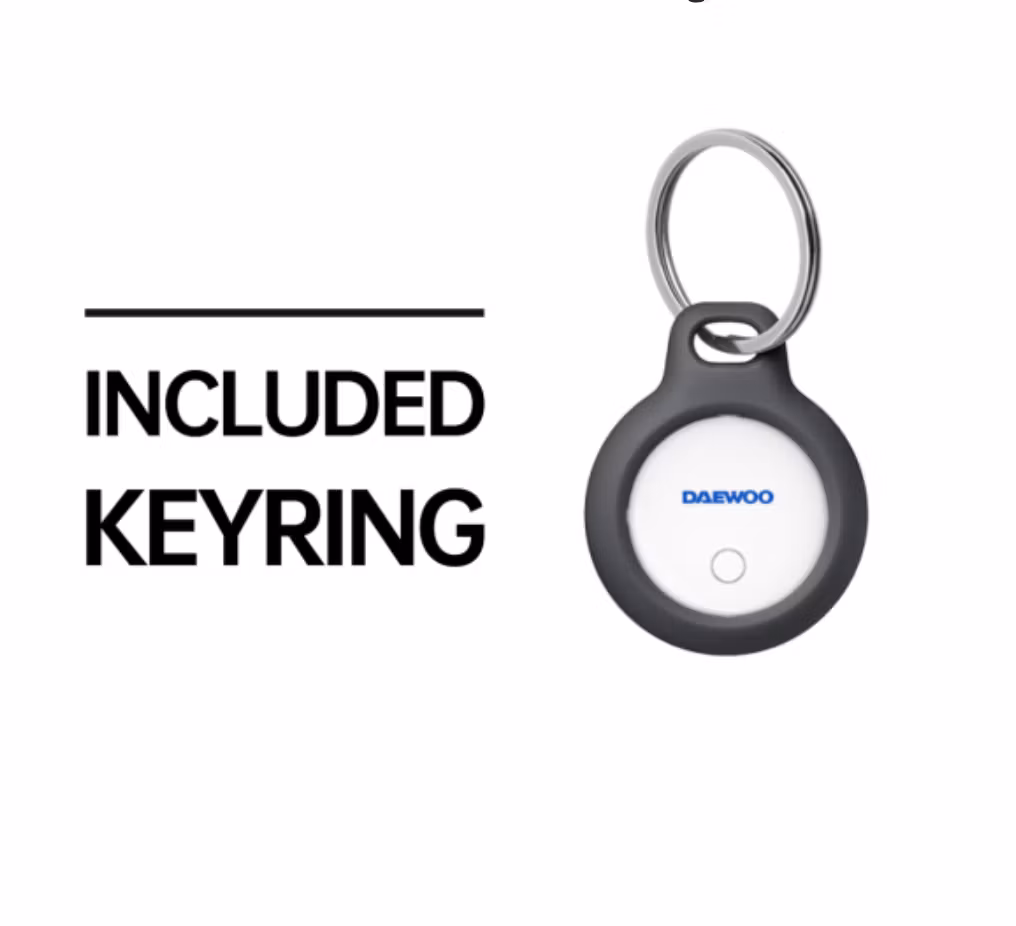 DAEWOO S3 TRACKER TAG FOR IOS. Single unit