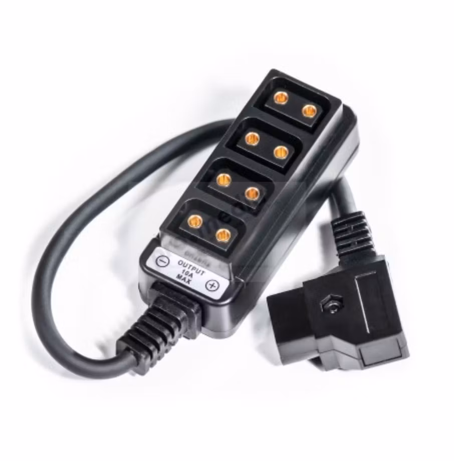 DC.LINK D-Tap Splitter, Dwarf Connection