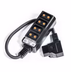 DC.LINK D-Tap Splitter, Dwarf Connection