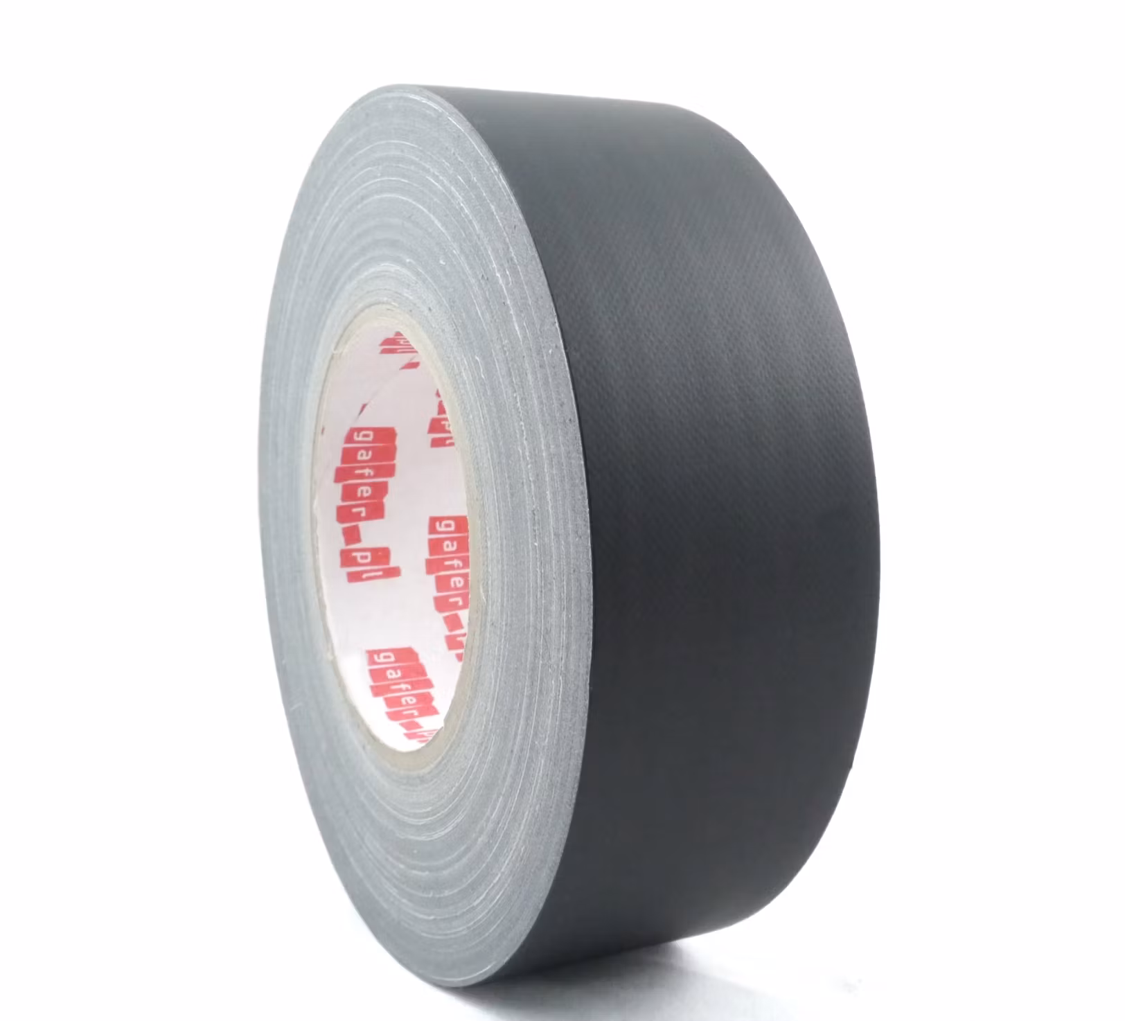 Gafer.PL !!Superbillig!! MAX Matt Gaffer Tejp 50mm x 50m, Svart