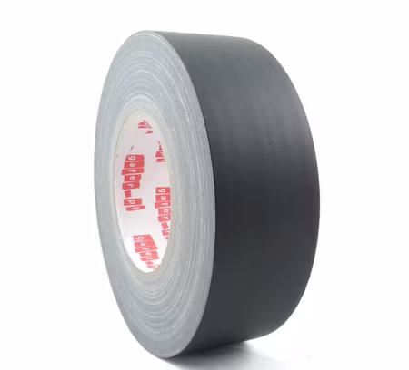 Gafer.PL !!Superbillig!! MAX Matt Gaffer Tejp 50mm x 50m, Svart