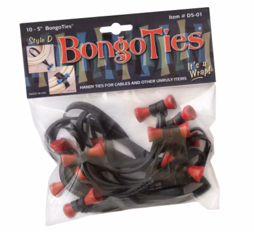 Bongo Ties