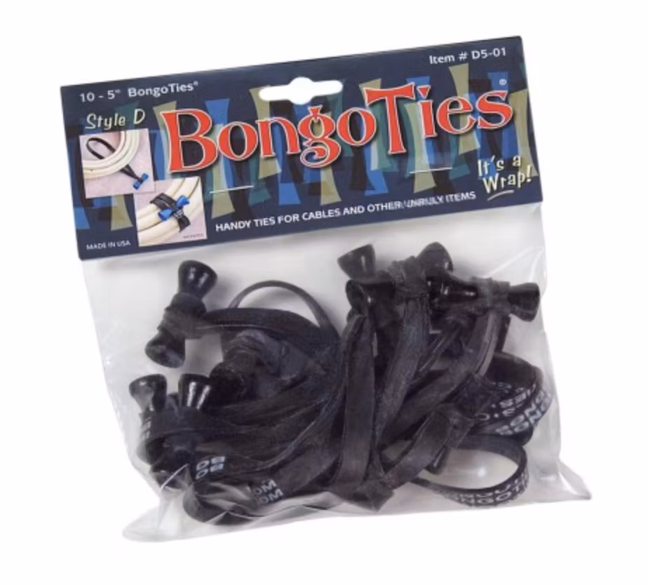 Bongo Ties