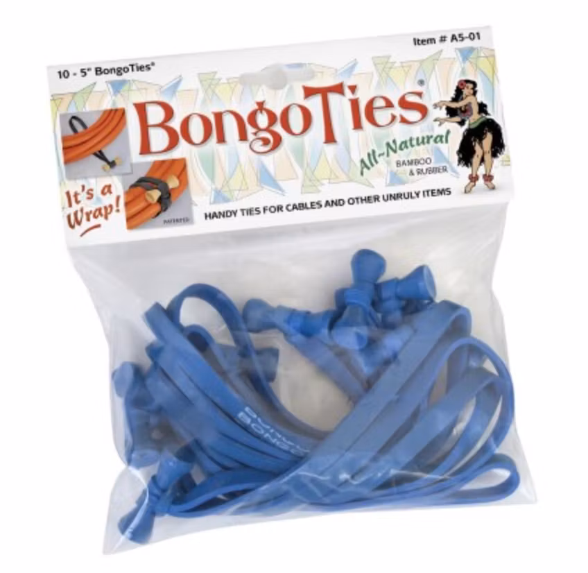 Bongo Ties