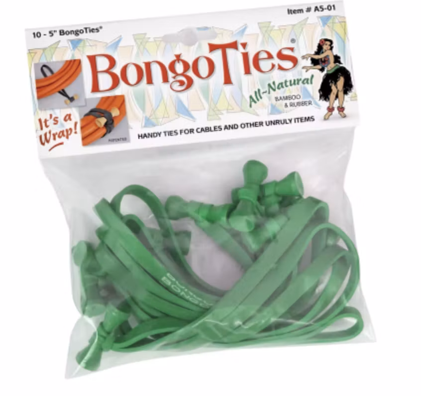 Bongo Ties