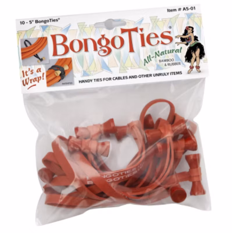 Bongo Ties