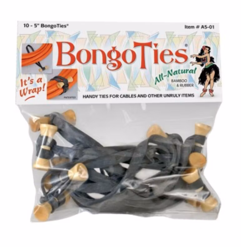 Bongo Ties