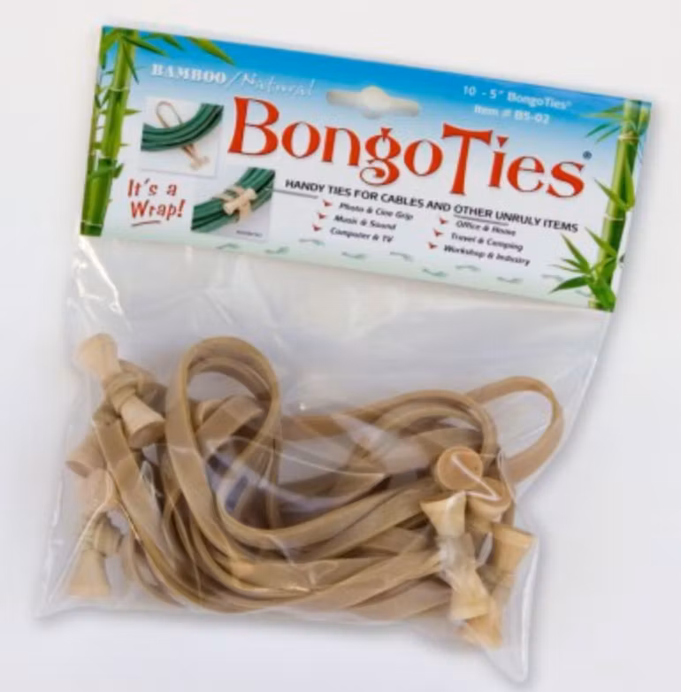 Bongo Ties