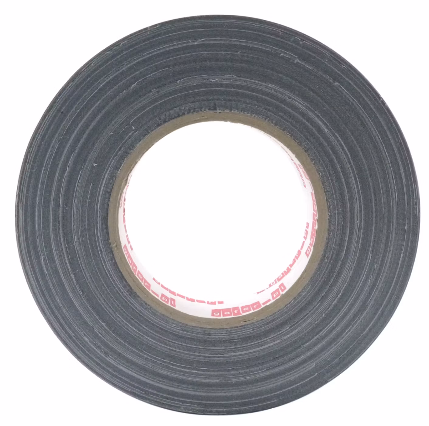 Gafer.PL !!Superbillig!! MAX Matt Gaffer Tejp 25mm x 50m, Svart