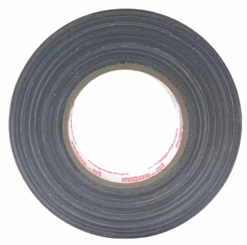 Gafer.PL !!Superbillig!! MAX Matt Gaffer Tejp 25mm x 50m, Svart