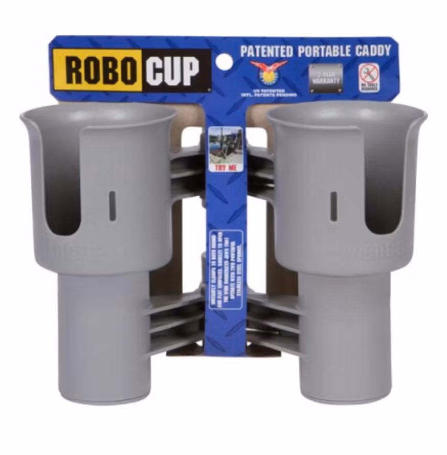 RoboCup Hot Gray