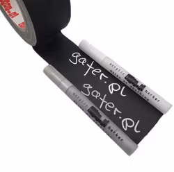 Gafer.pl Märkpenna Acrylic Marker VIT, White