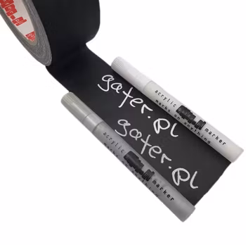 Gafer.pl Märkpenna Acrylic Marker VIT, White