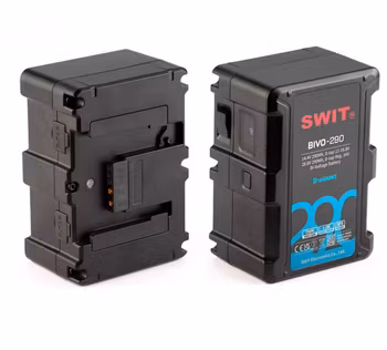 Swit BIVO-290 B-Mount Battery