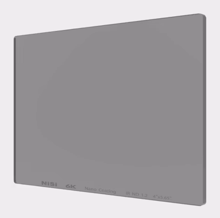 NiSi Cine Filter Nano IRND 4x5.65" 2.1
