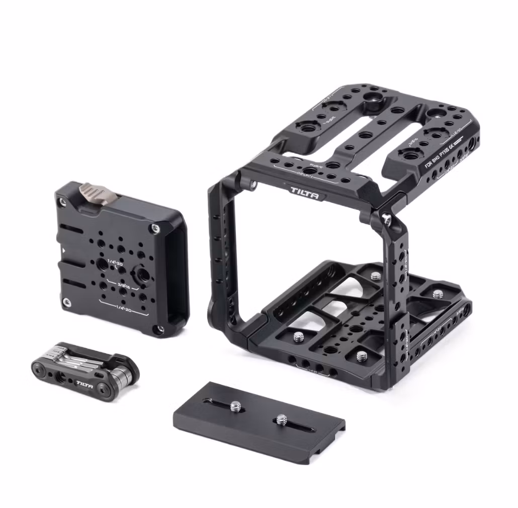 TILTA, Full Camera Cage for Blackmagic PYXIS 6K