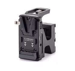 TILTA, Battery Plate for Blackmagic PYXIS 6K - V Mount