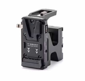 TILTA, Battery Plate for Blackmagic PYXIS 6K - V Mount