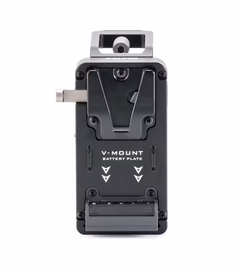 TILTA, Battery Plate for Blackmagic PYXIS 6K - V Mount