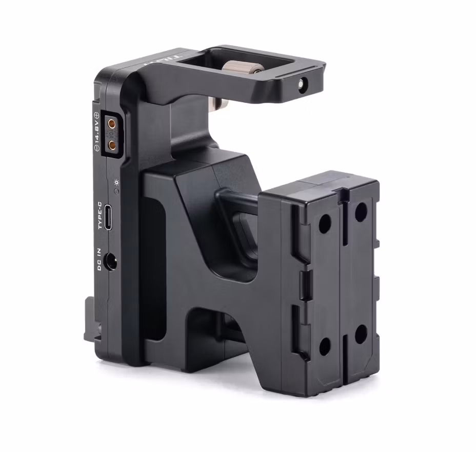 TILTA, Battery Plate for Blackmagic PYXIS 6K - V Mount
