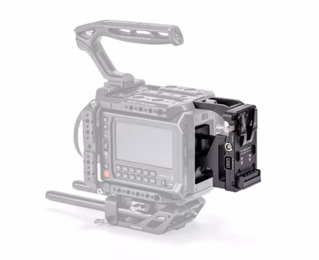 TILTA, Battery Plate for Blackmagic PYXIS 6K - V Mount