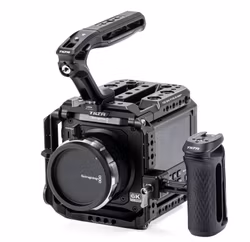 TILTA, Camera Cage for Blackmagic PYXIS 6K Base Kit