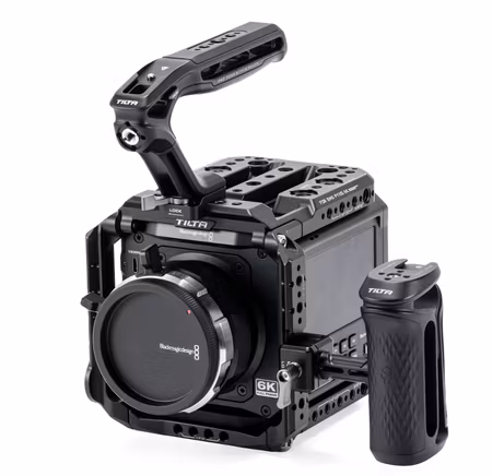 TILTA, Camera Cage for Blackmagic PYXIS 6K Base Kit