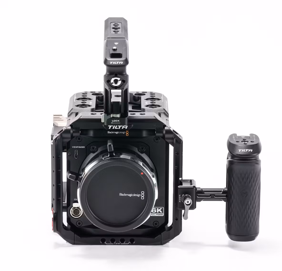 TILTA, Camera Cage for Blackmagic PYXIS 6K Base Kit