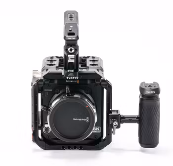 TILTA, Camera Cage for Blackmagic PYXIS 6K Base Kit