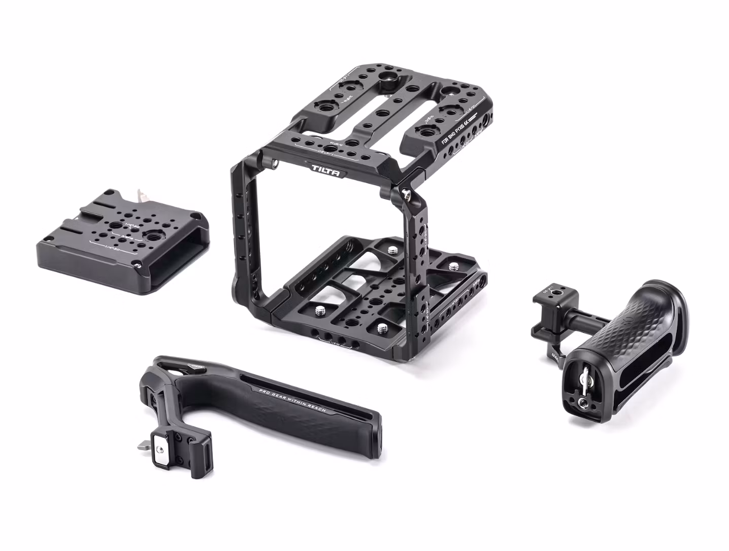 TILTA, Camera Cage for Blackmagic PYXIS 6K Base Kit